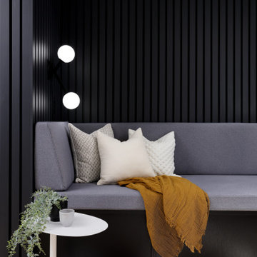 Reading Nook - Modern
