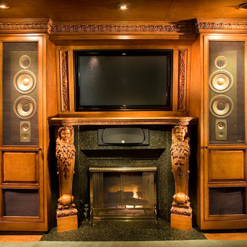 Fireplaces
