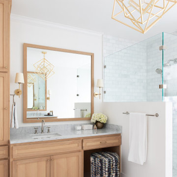 Lost Creek Master Bath