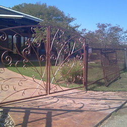 Iron Works out door - Products