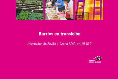 Proyecto I+D+i Barrios en transición