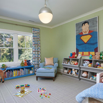 Westport | Youthful | Children's Bedroom Design
