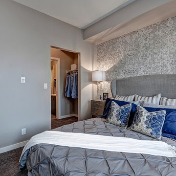 Origins at Cranston - Master Suite