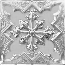 tin ceiling