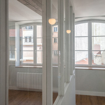 Rénovation d'un appartement de 40m2