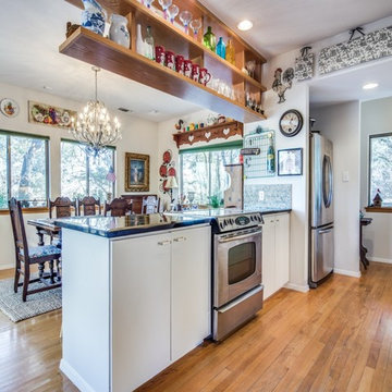 Pics of Eagle Mountain Lake Home and Executive Suite over Garage on 2 acres