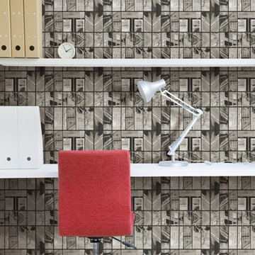 Mirror Wallpaper available at NewWall