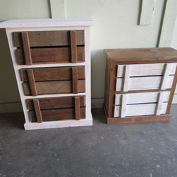 Reclaimed wood Tables - Furniture