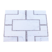 powder room tile