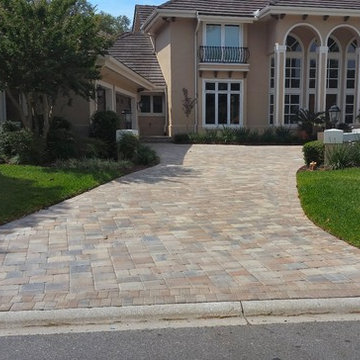 Ponte Vedra Beach Half Circle Drive