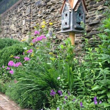 Flower Gardens and Beds