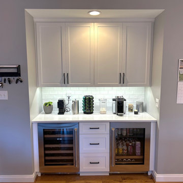 Who does kitchen remodeling in the Olney, MD area?