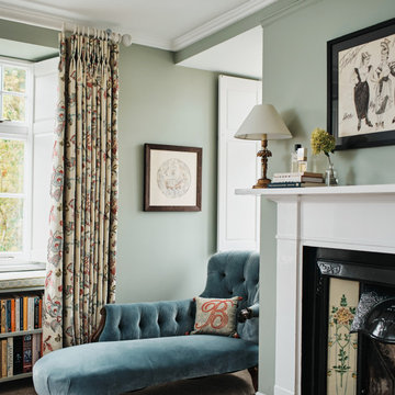 Jersey Farmhouse Bedroom