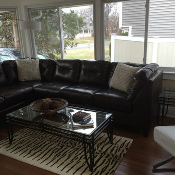 Cranford Vacant Staging