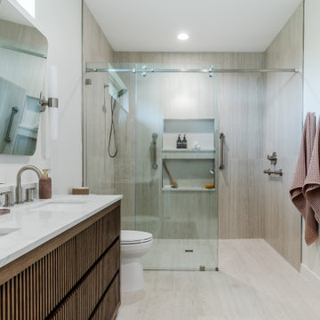 Legacy Loft | Primary Bath