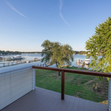 View from Balcony