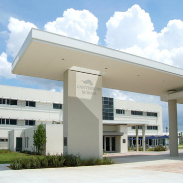 BUILT FOR LEARNING - CANTERBURY SCHOOL