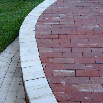 Brick Patio