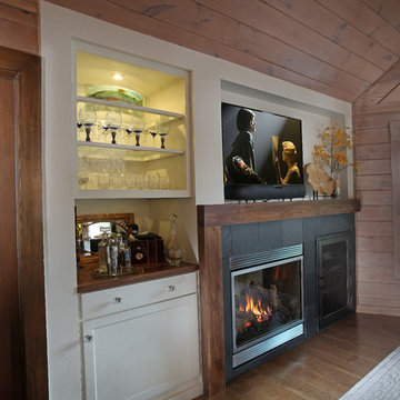Skybound Residence - Modern Mountain Home
