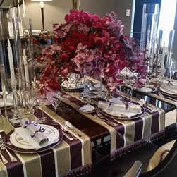 Holiday 2015 Designer's Tabletop Event @ Christopher Guy Showroom - Products