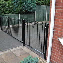 Driveway Gates. - Home Fencing And Gates