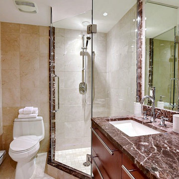 Downtown Montreal High-End Condo