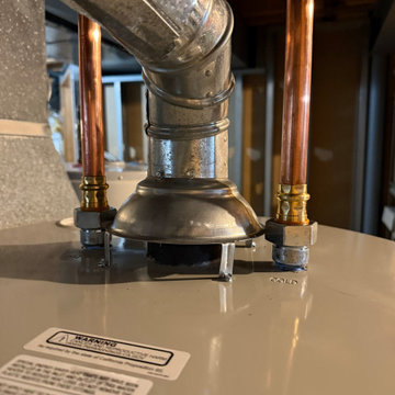 Water Heater Replacement