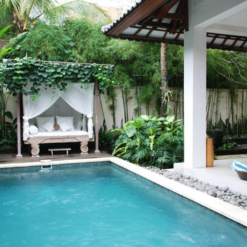 Villa of Ubud, Bali