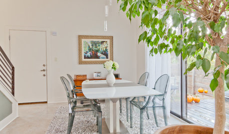 My Houzz: A Modern New Build in Texas With Lots of Natural Light
