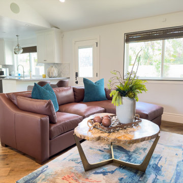 Contemporary Transitional Home | Full Remodel