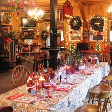Hunt Country Equestrian Barn & Farm Winery