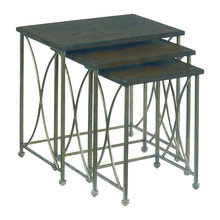Nesting tables