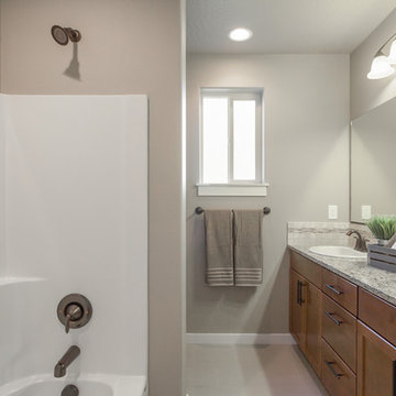 The Snowbrush Home Plan