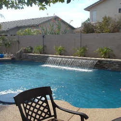 Stacked Stone - Hot Tub And Pool Supplies