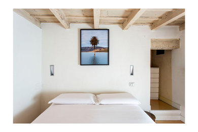 Immagine di una camera da letto