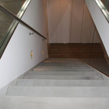 Blechwangentreppe Köln