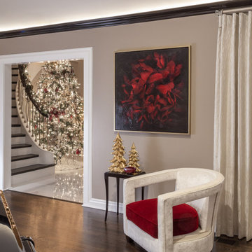 Festive Glamour