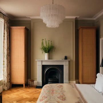 London Listed Townhouse