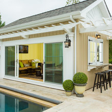 Pool House