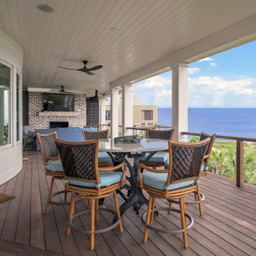 DeBordieu Ocean Front Residence