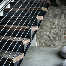 Yolanda Stairs & Railing