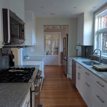 Galley Kitchen, Bethesda MD