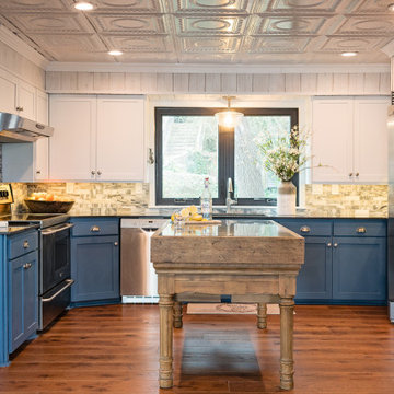 Lake Travis Cabin