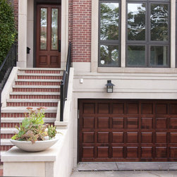 Design Highlight: Stile & Rail - Garage Doors And Openers
