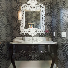 small bath