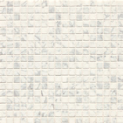 White Carrara - Tile