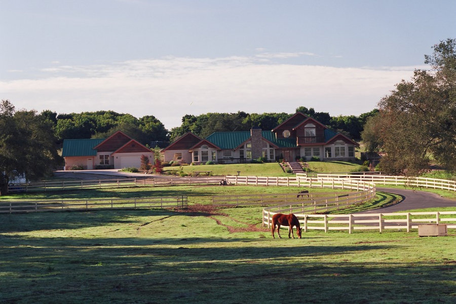 Nester Barns and Agricultural Accessory Structures