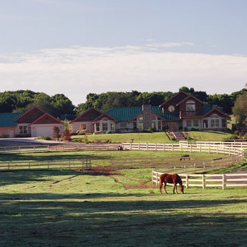 Nester Barns and Agricultural Accessory Structures