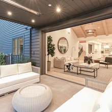 Vic and Tommy LA  Outdoor Furniture