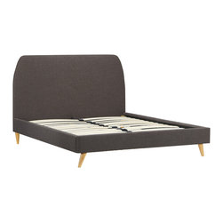 House by John Lewis Jamie Bedstead - Metal Bed Frames